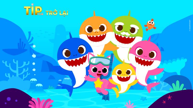 Baby Shark Tipclub - Trải Nghiệm Giải Trí Đầy Thú Vị 2 Baby Shark Tipclub - Giới thiệu về trò chơi