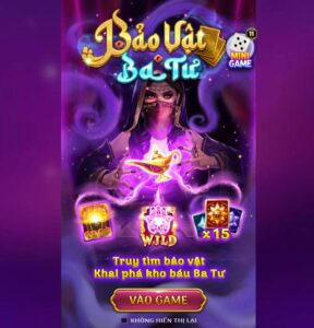 Bảo Vật Ba Tư Tip Club - Chinh Phục Kho Báu Đầy Bất Ngờ