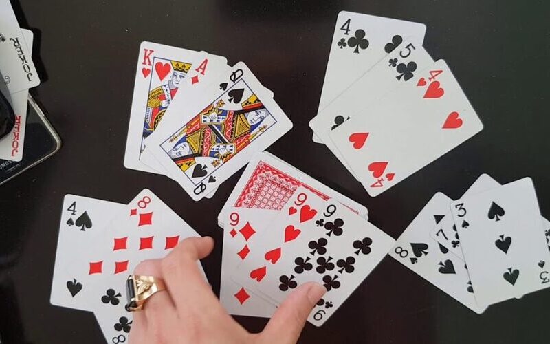 Các biến thể hấp dẫn của bài cào