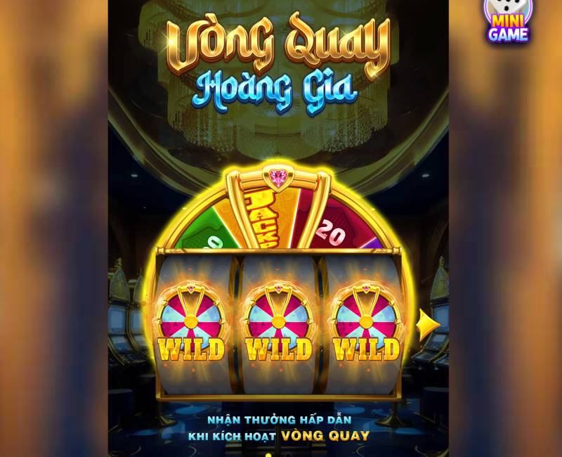 Cach Choi Slot Vong Quay Hoang Gia Tipclub Dinh Cao