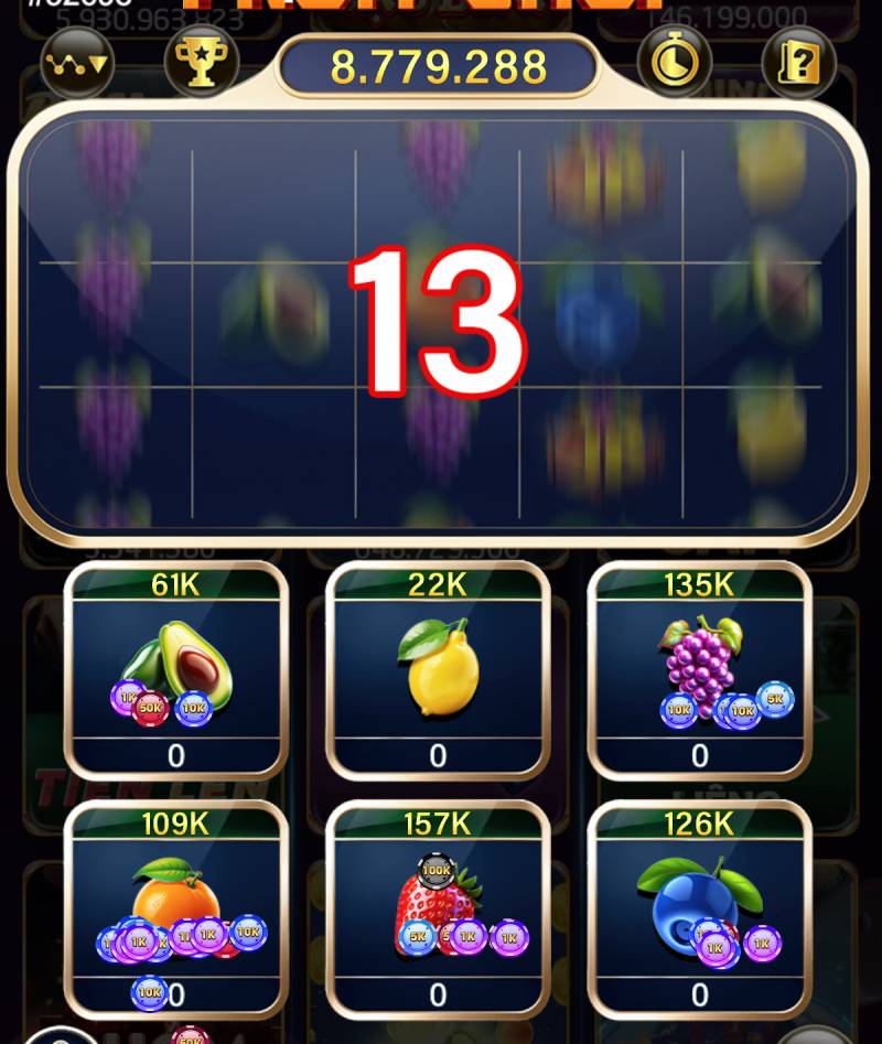 Fruit Shop Tipclub – Mẹo Chơi Và Cách Chinh Phục Game 2 Cách chơi Fruit Shop Tipclub