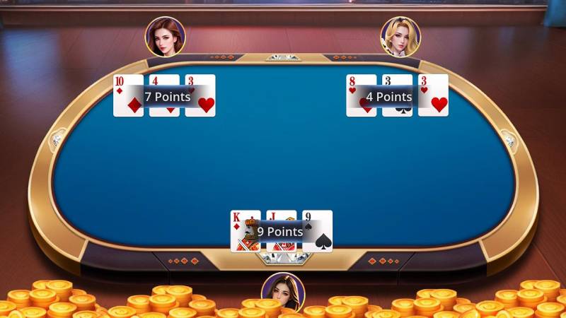 Cào tố – Cuộc chơi không chỉ của lá bài mà còn là của cái đầu