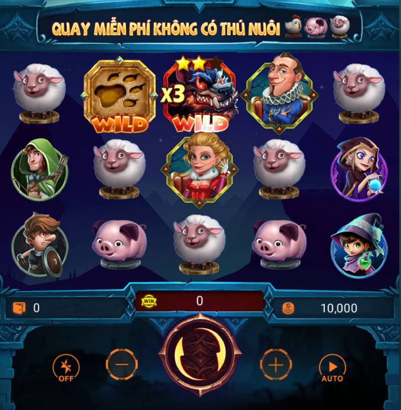 Chọn mức cược hợp lý