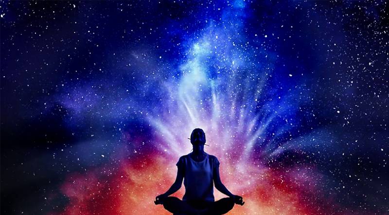 Giải đen tâm linh: Tâm vững, vía sáng