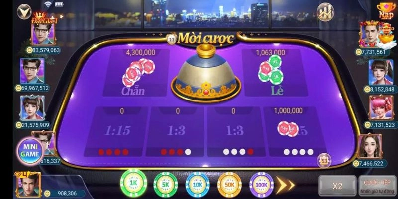 Lưu ý quan trọng khi tham gia Bầu Cua online