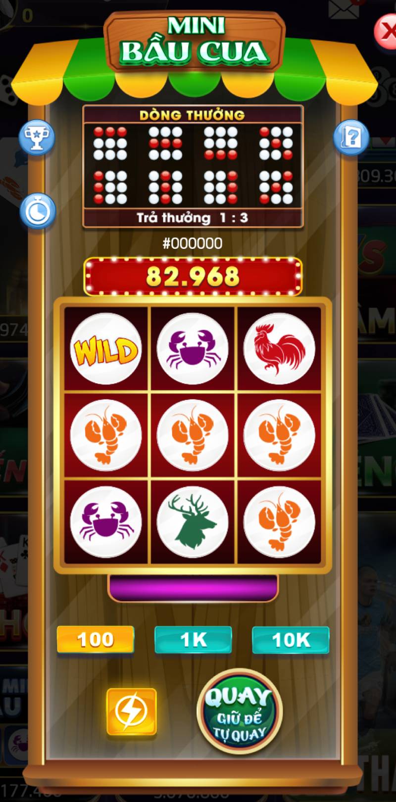 Bầu Cua Mini Tipclub - Mẹo và Chiến Lược Thắng Lớn 4 Mẹo Chơi Bầu Cua Mini Tipclub Hiệu Quả