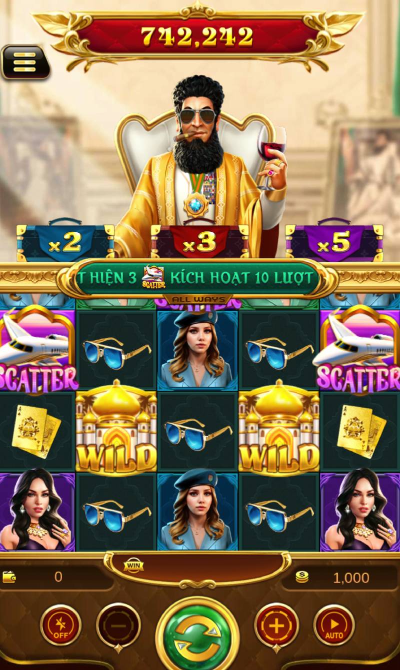 Kẻ Độc Tài Tipclub - Cỗ Máy Cá Cược Bùng Nổ Phần Thưởng 6 Mẹo tối ưu chiến thắng kẻ độc tài