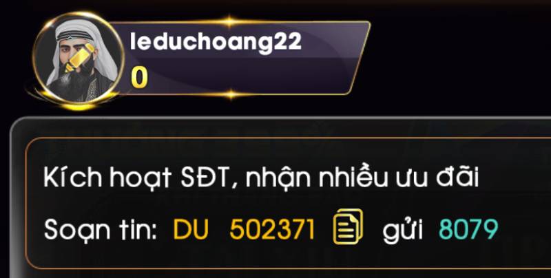 Quản lý tài khoản và bảo mật