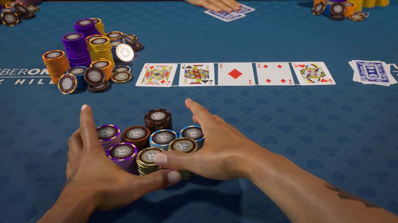 Bí Quyết Chơi Poker Luôn Thắng Từ Dân Chơi Lâu Năm 5 Tâm lý ổn định – thứ vũ khí không ai dạy bạn