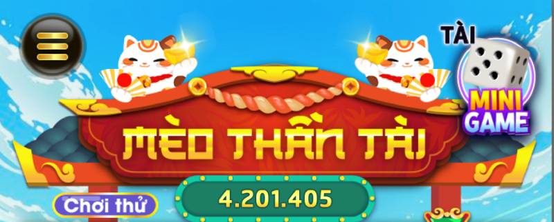 Mèo Thần Tài Tip Club - Khám Phá Cách Chơi và Tính Năng 2 Tổng quan về Mèo Thần Tài