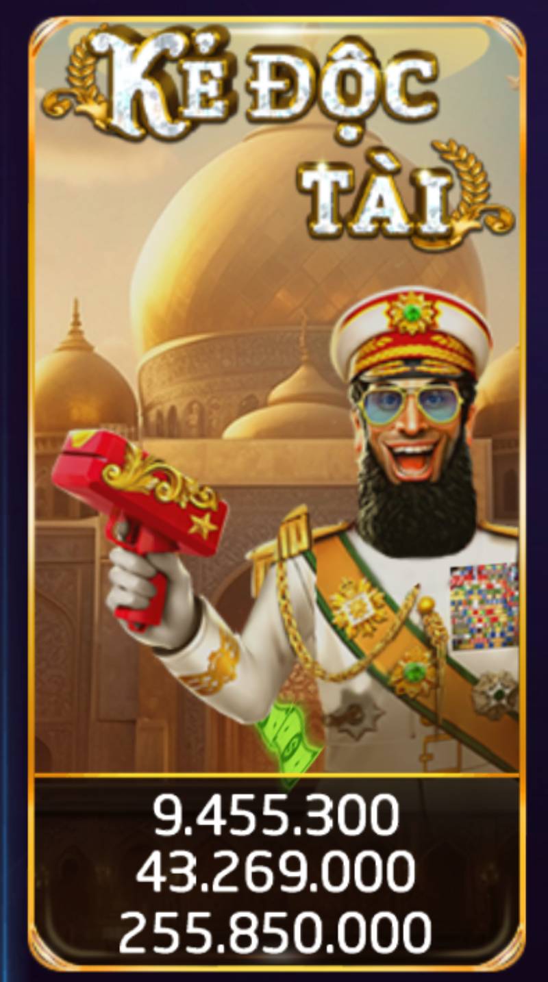 Kẻ Độc Tài Tipclub - Cỗ Máy Cá Cược Bùng Nổ Phần Thưởng 2 Tổng quan về kẻ độc tài TipClub