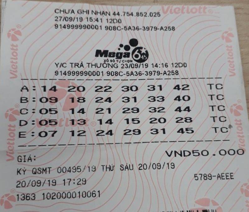 Cách Soi Cầu Xổ Số Vietlott Chuẩn Xác Từ Người Chơi Thực Chiến 4 Tư duy theo nhóm số – Cách nâng cao xác suất chọn đúng