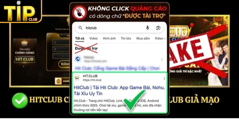 Tổng quan dấu hiệu nhận biết Hitclub lừa đảo cho người mới